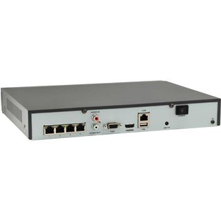 LevelOne 4CH NVR 4-PORT POE IEEE 802.3A