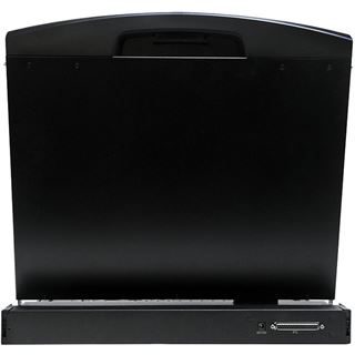 Logilink 19" LCD KVM Konsole mit 19" TFT Monitor und