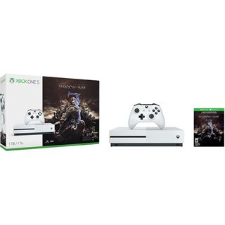 Microsoft Xbox One S 1TB Shadow of Mordor