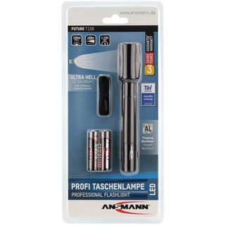 ANSMANN Taschenlampe Future T150