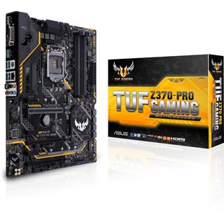 Asus TUF Z370-Pro Gaming Intel Z370 So.1151 Dual Channel DDR4 ATX