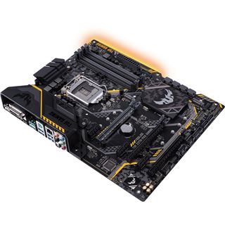 Asus TUF Z370-Pro Gaming Intel Z370 So.1151 Dual Channel DDR4 ATX