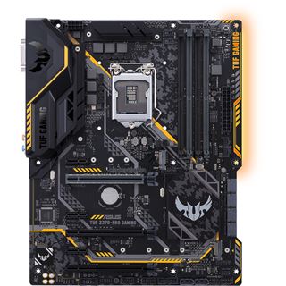 Asus TUF Z370-Pro Gaming Intel Z370 So.1151 Dual Channel DDR4 ATX