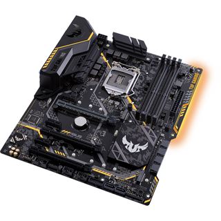 Asus TUF Z370-Pro Gaming Intel Z370 So.1151 Dual Channel DDR4 ATX