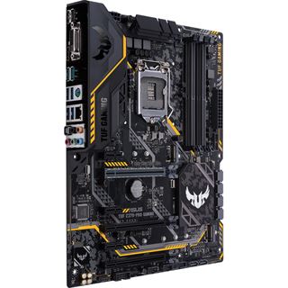 Asus TUF Z370-Pro Gaming Intel Z370 So.1151 Dual Channel DDR4 ATX