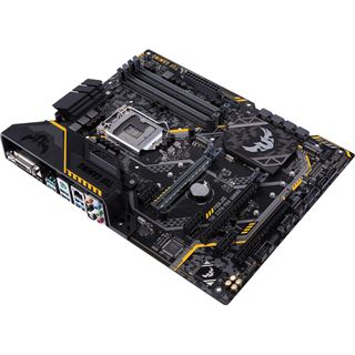 Asus TUF Z370-Pro Gaming Intel Z370 So.1151 Dual Channel DDR4 ATX