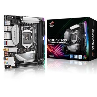 Asus ROG STRIX Z370-I Gaming Intel Z370 So.1151 Dual Channel DDR4