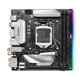 Asus ROG STRIX Z370-I Gaming Intel Z370 So.1151 Dual Channel DDR4