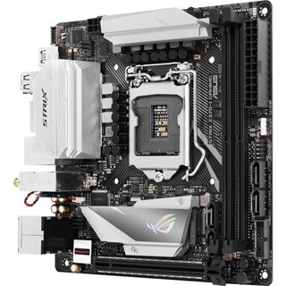 Asus ROG STRIX Z370-I Gaming Intel Z370 So.1151 Dual Channel DDR4