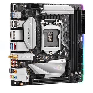 Asus ROG STRIX Z370-I Gaming Intel Z370 So.1151 Dual Channel DDR4
