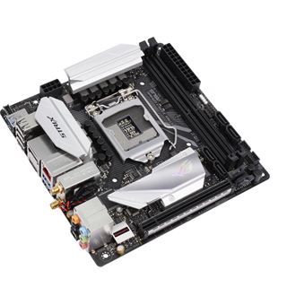 Asus ROG STRIX Z370-I Gaming Intel Z370 So.1151 Dual Channel DDR4