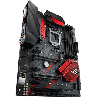 Asus ROG STRIX Z370-H Gaming Intel Z370 So.1151 Dual Channel DDR4 ATX