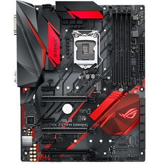 Asus ROG STRIX Z370-H Gaming Intel Z370 So.1151 Dual Channel DDR4 ATX