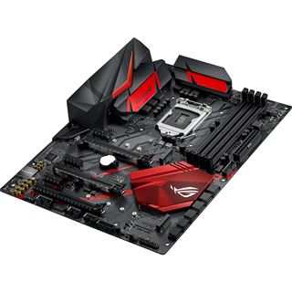 Asus ROG STRIX Z370-H Gaming Intel Z370 So.1151 Dual Channel DDR4 ATX