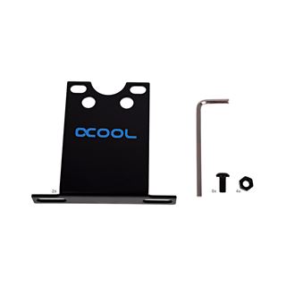 Alphacool Eisbecher D5 150mm Acetal inkl. 1x Eispumpe VPP755