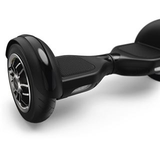 Hama Gummi-Kratzschutz-Set für 10" Balance Scooter