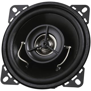 Hama 10 cm 2-Wege-Koax-Lautsprecher, 20/100 W, 2 Stück