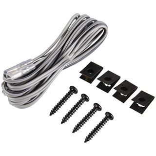 Hama 10 cm 2-Wege-Koax-Lautsprecher, 20/100 W, 2 Stück