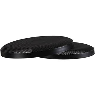 Hama 10 cm 2-Wege-Koax-Lautsprecher, 20/100 W, 2 Stück