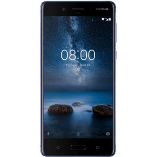 Nokia 8 128GB polished blue Single SIM