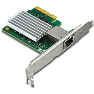 TrendNet Netzwerkadapter 10GBit PCIe 2.0 x4 802.1Q VLAN Tagging
