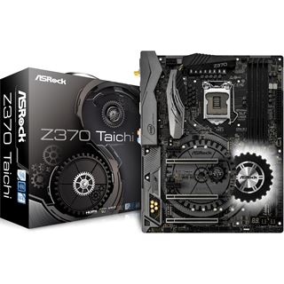 ASRock Z370 Taichi Intel Z370 So.1151 Dual Channel DDR4 ATX Retail