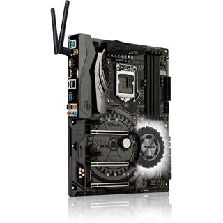 ASRock Z370 Taichi Intel Z370 So.1151 Dual Channel DDR4 ATX Retail