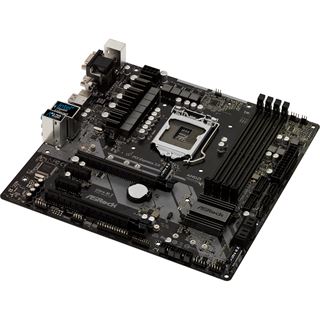 ASRock Z370M Pro4 Intel Z370 So.1151 Dual Channel DDR4 mATX Retail