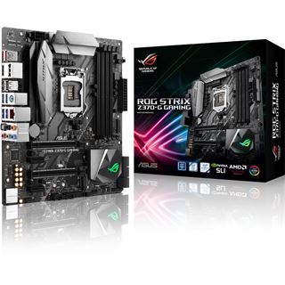 Asus ROG Strix Z370-G Gaming Intel Z370 So.1151 Dual Channel DDR4