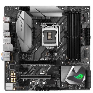Asus ROG Strix Z370-G Gaming Intel Z370 So.1151 Dual Channel DDR4