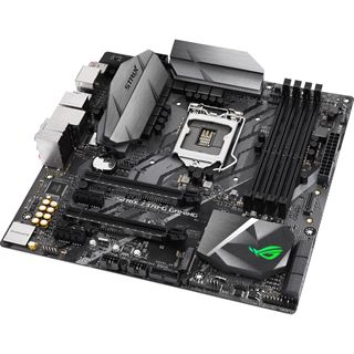 Asus ROG Strix Z370-G Gaming Intel Z370 So.1151 Dual Channel DDR4