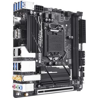 Gigabyte Z370N WIFI Intel Z370 So.1151 Dual Channel DDR4 Mini-ITX