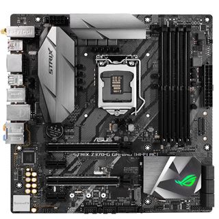 Asus ROG Strix Z370-G Gaming WIFI-AC Intel Z370 So.1151 Dual Channel