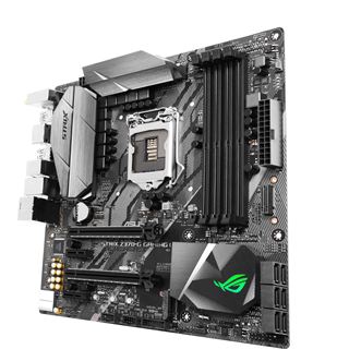 Asus ROG Strix Z370-G Gaming WIFI-AC Intel Z370 So.1151 Dual Channel