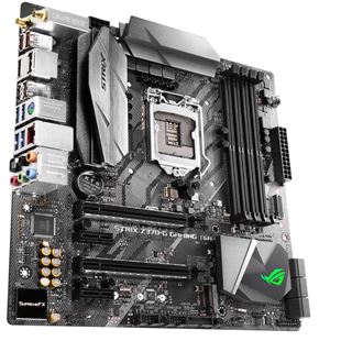 Asus ROG Strix Z370-G Gaming WIFI-AC Intel Z370 So.1151 Dual Channel