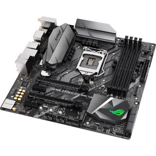 Asus ROG Strix Z370-G Gaming WIFI-AC Intel Z370 So.1151 Dual Channel