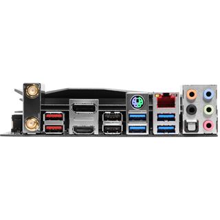 Asus ROG Strix Z370-G Gaming WIFI-AC Intel Z370 So.1151 Dual Channel