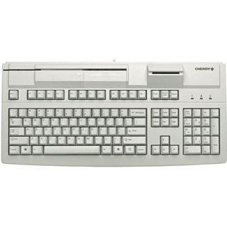 CHERRY MultiBoard MX V2 G80-8984 USB Deutsch grau (kabelgebunden)
