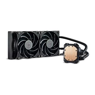 Cooler Master MasterLiquid Lite 240 Komplett-Wasserkühlung