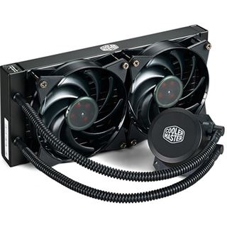 Cooler Master MasterLiquid Lite 240 Komplett-Wasserkühlung