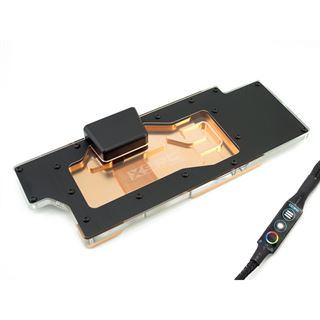 XSPC Razor RGB GTX 1080 / 1080 Ti Wasserkühler - Acryl