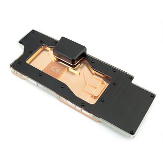 XSPC Razor RGB GTX 1080 / 1080 Ti Wasserkühler - Acryl