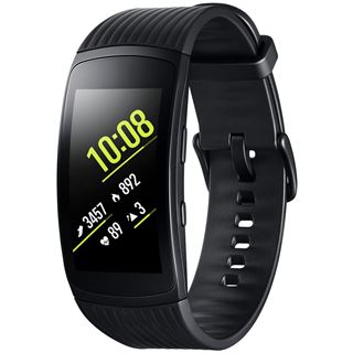 Samsung Gear Fit2 Pro schwarz