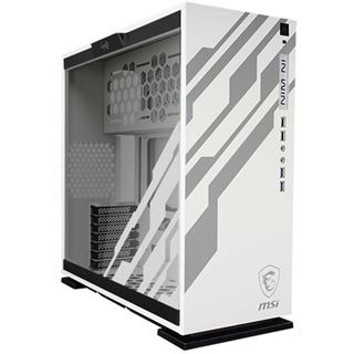 IN WIN 303 MSI Dragon Edition mit Sichtfenster Midi Tower ohne