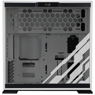 IN WIN 303 MSI Dragon Edition mit Sichtfenster Midi Tower ohne