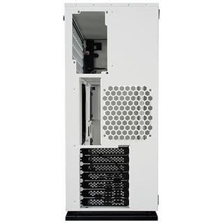 IN WIN 303 MSI Dragon Edition mit Sichtfenster Midi Tower ohne