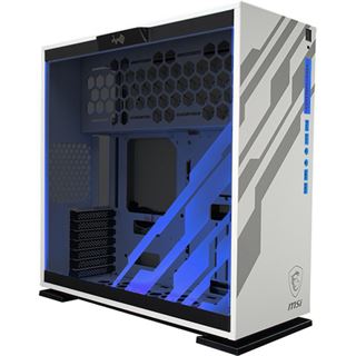 IN WIN 303 MSI Dragon Edition mit Sichtfenster Midi Tower ohne