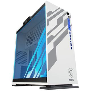 IN WIN 303 MSI Dragon Edition mit Sichtfenster Midi Tower ohne