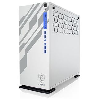 IN WIN 303 MSI Dragon Edition mit Sichtfenster Midi Tower ohne