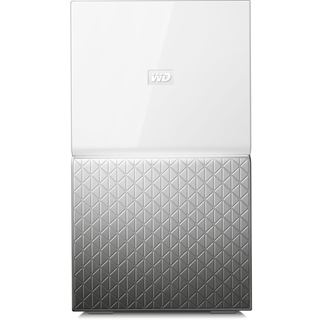 WD My Cloud Home Duo 8 TB (2x 4000GB)